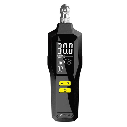 Michelin MC12295 99PSI Digital Tire Pressure Meter