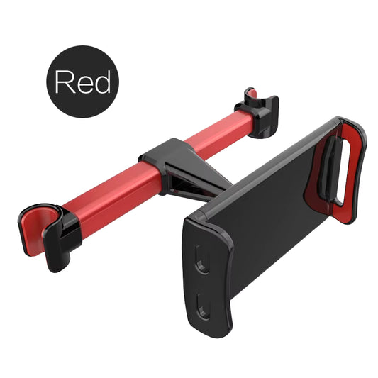 Car Rear Seat Tablet & Phone Holder