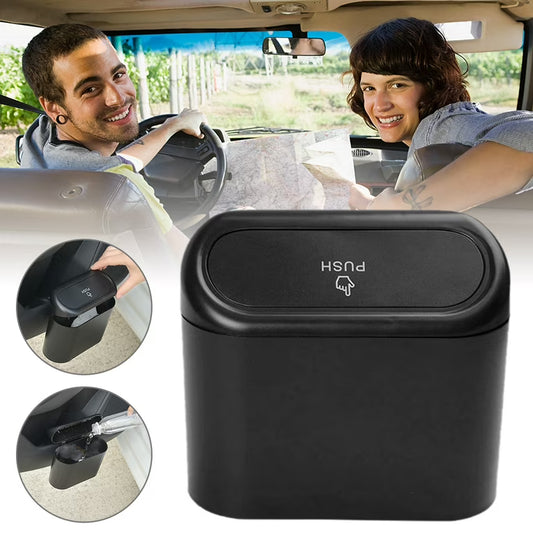 Portable Car Trash Can