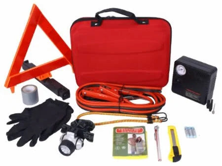 Plastic Safety Emergency Kit